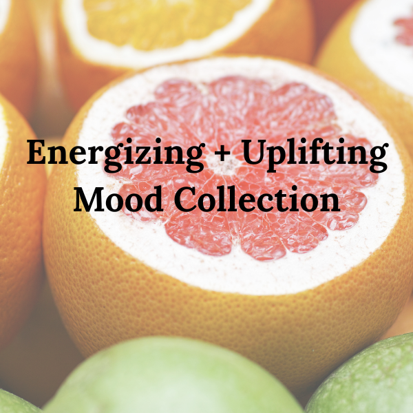 Energizing + Uplifting Mood Collection