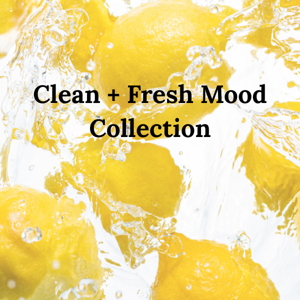 Clean + Fresh Mood Collection
