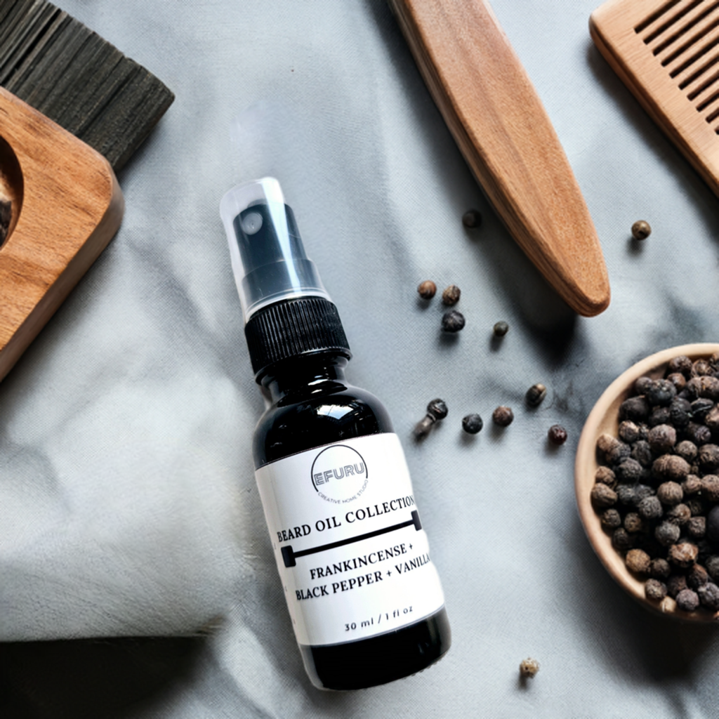 Beard Oil Collection