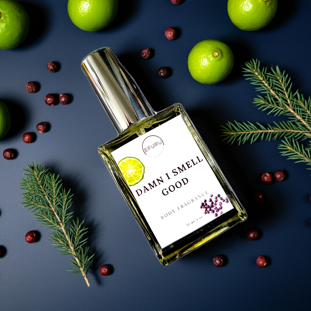 Men's Body Fragrance - YellowBagDesigns