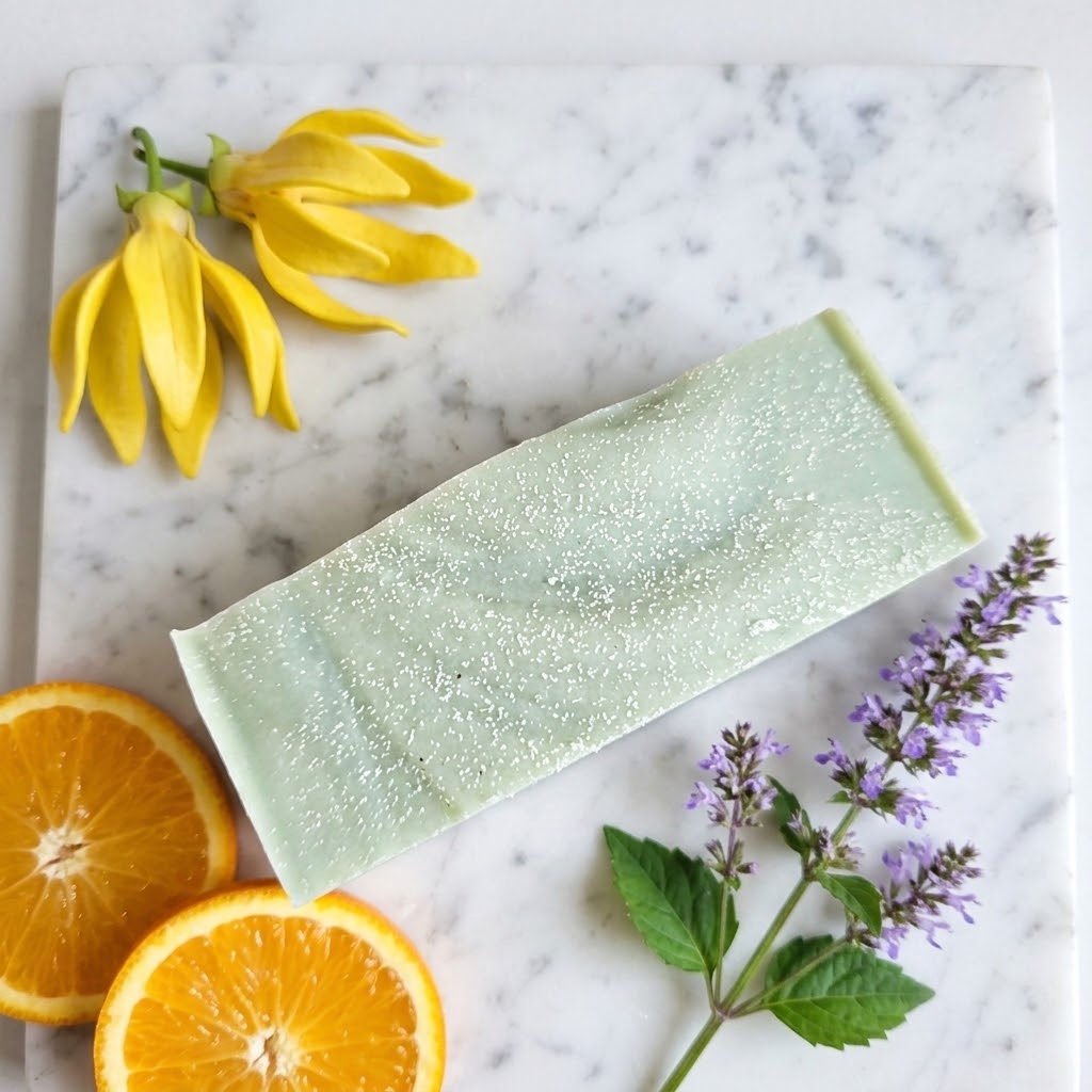 Essential Oil Soap Collection