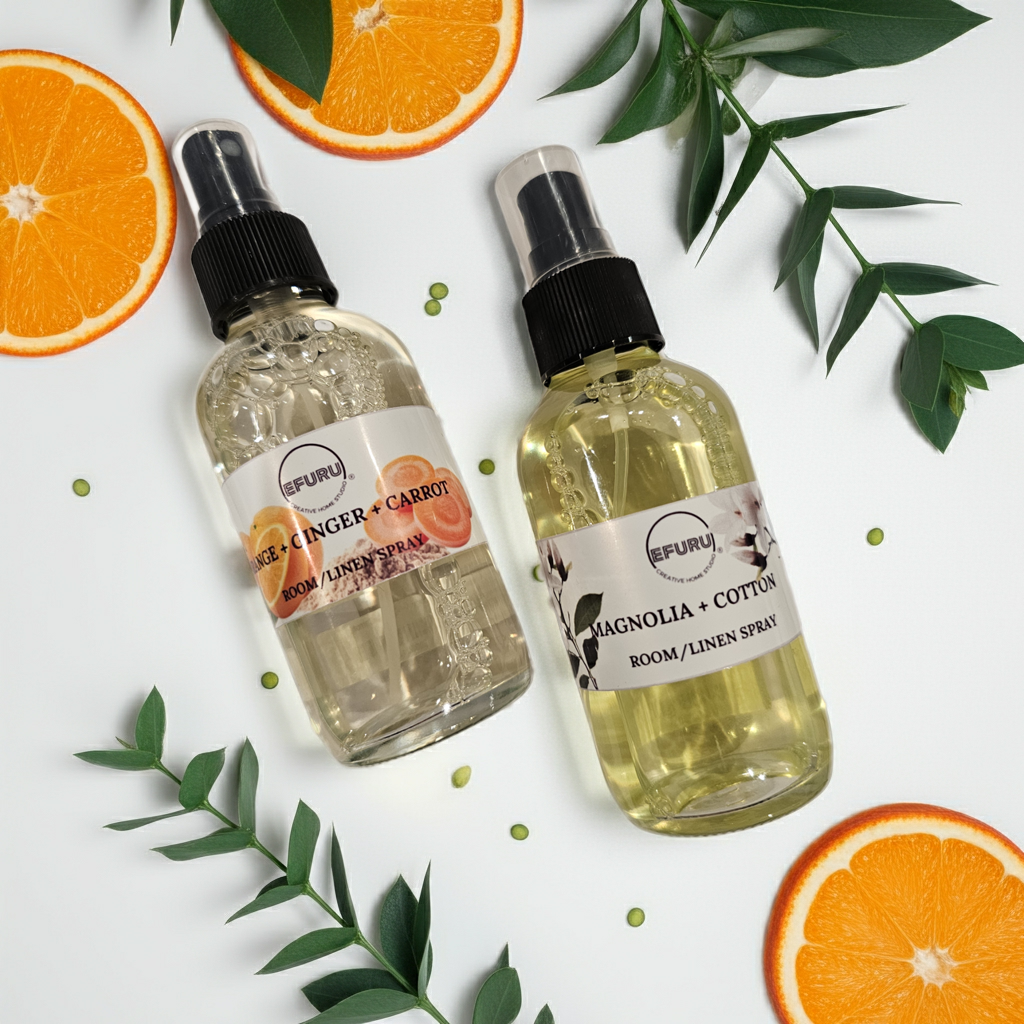 Room & Linen Spray - YellowBagDesigns