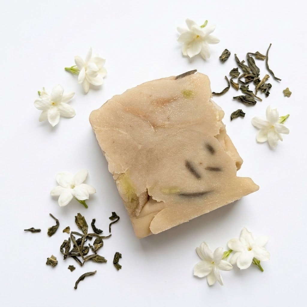 Jasmine + Green Tea