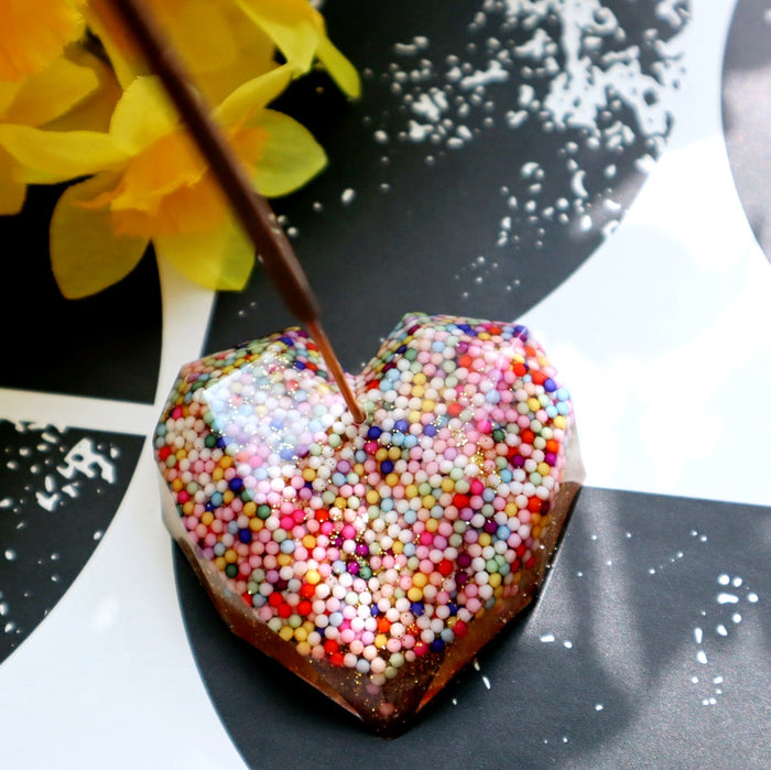 Heart Incense Holder