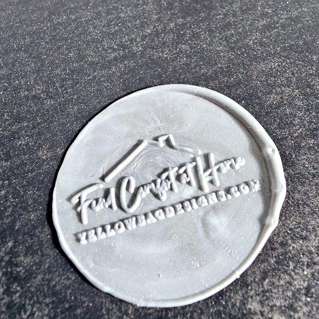 Domino Set - Abstract Black with Purple Holographic Dots