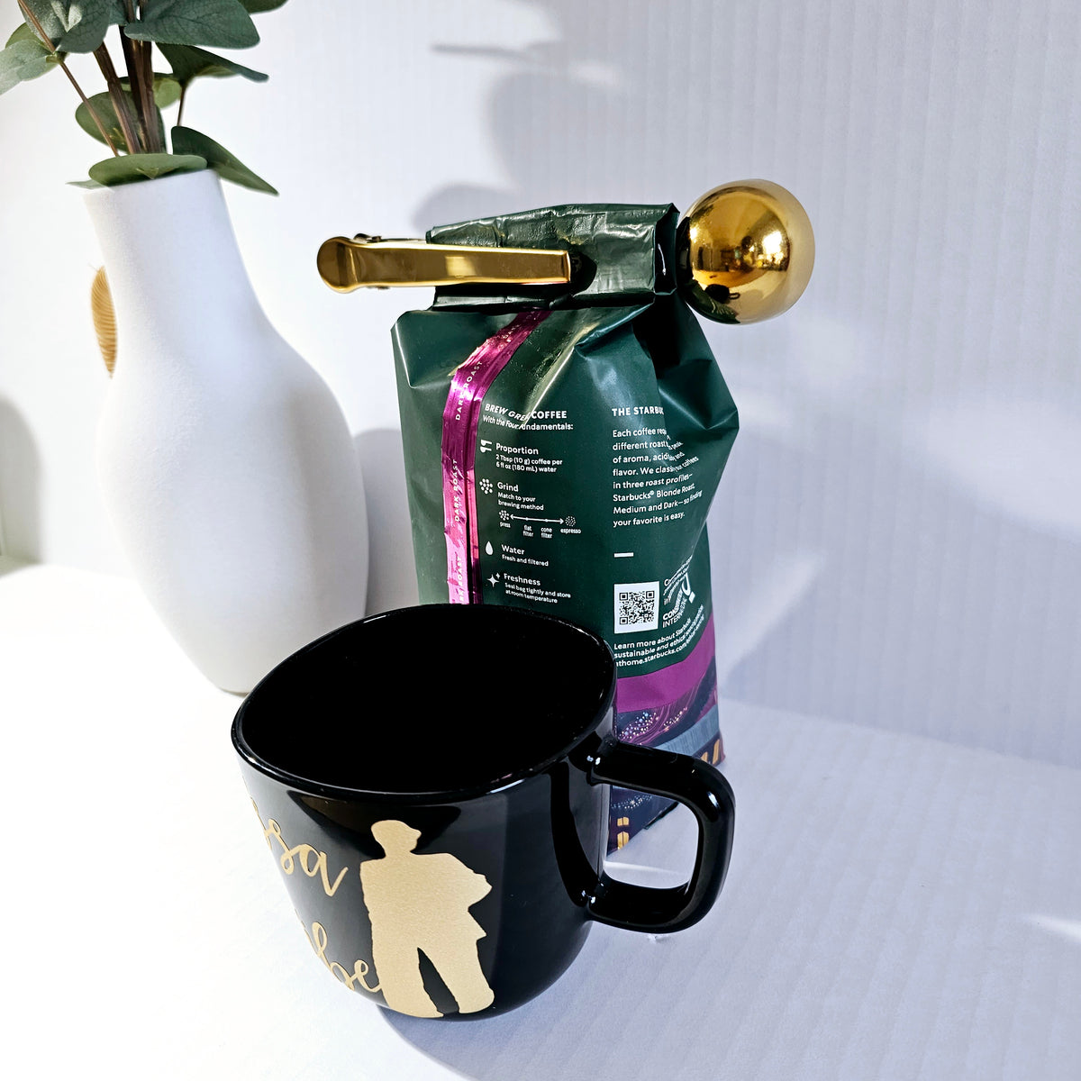 Coffee/ Tea Sealing Clip