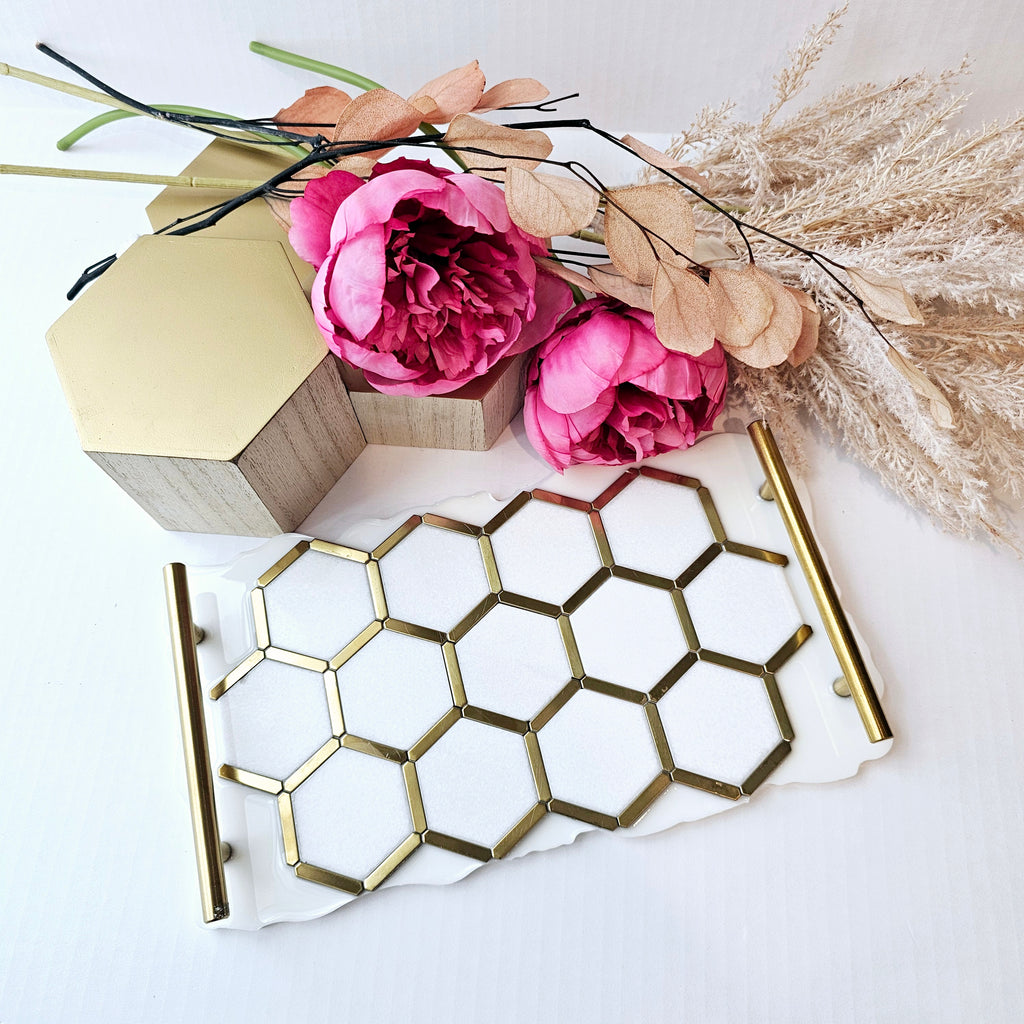 Mosaic Glam Tray