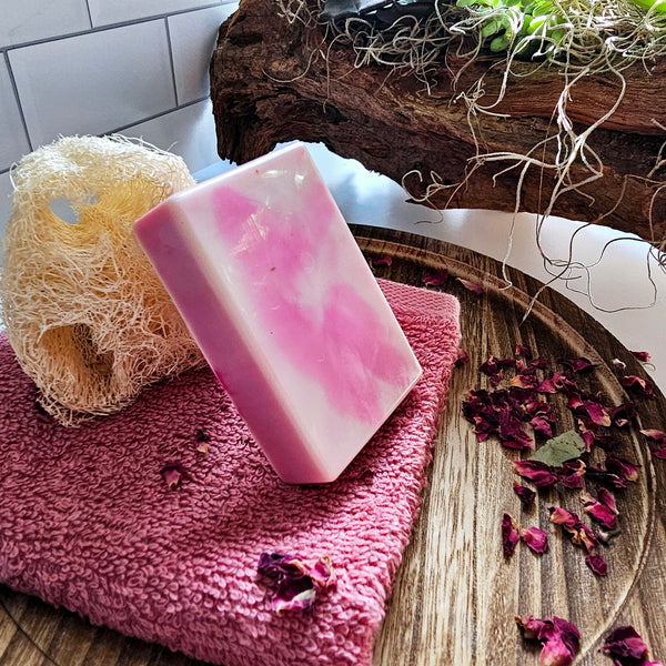 Rose Bouquet Scented Soap