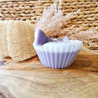 Cupcake Soap - Lavender Martini