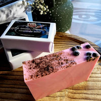 Fig, Ginger + Cinnamon Scented Soap