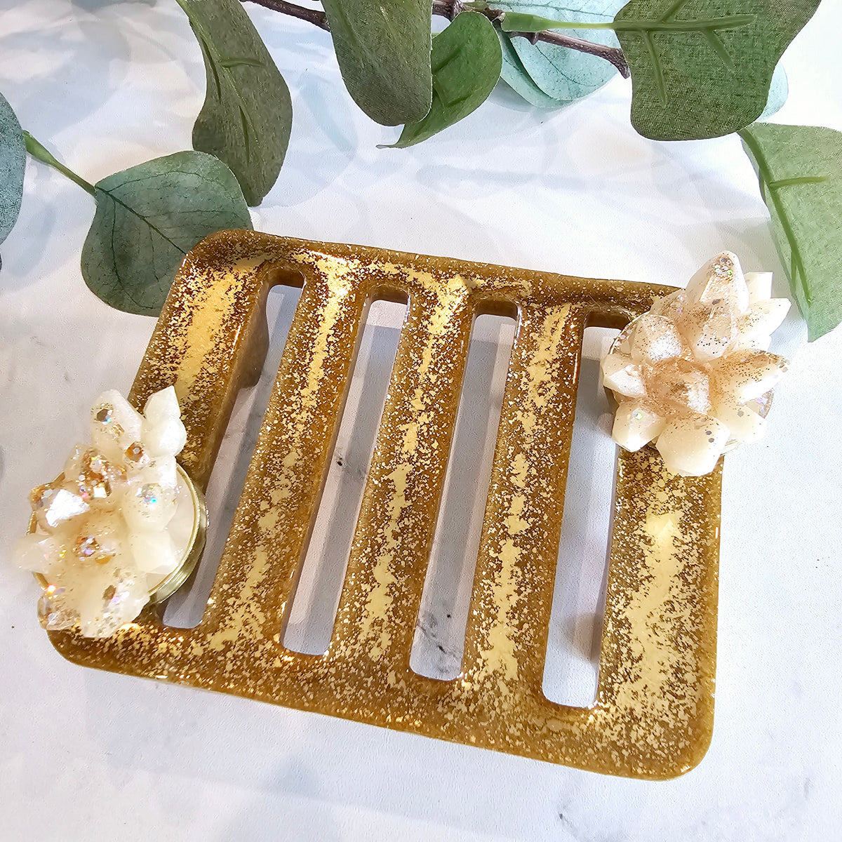 Lux Style Soap Dish
