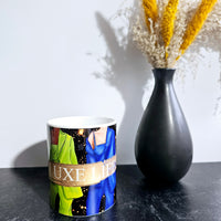 Luxe Life Mug 11oz - Bright Colors