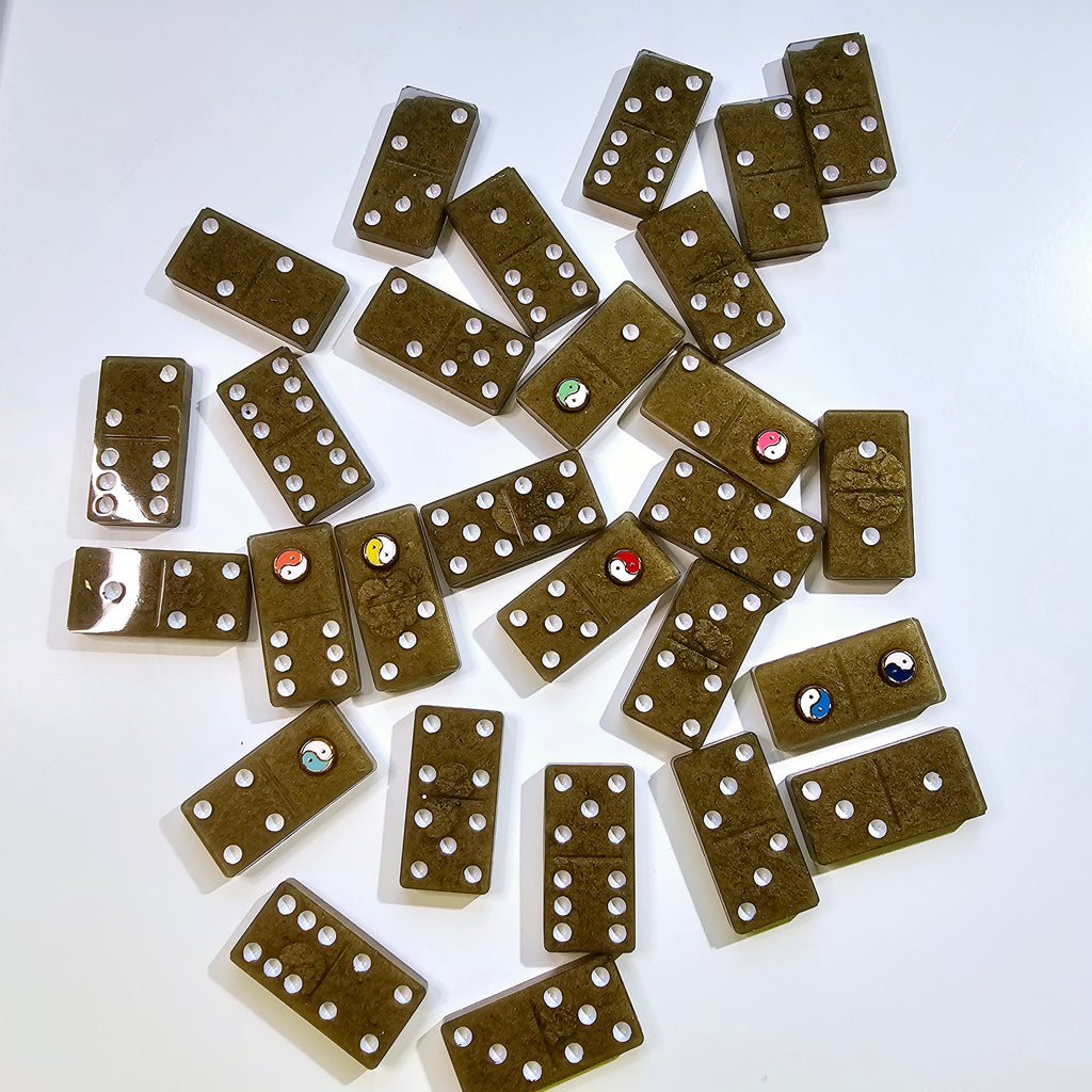 Domino Set - Yin & Yang