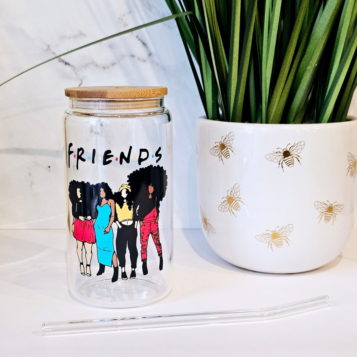 FRIENDS Libby Cup