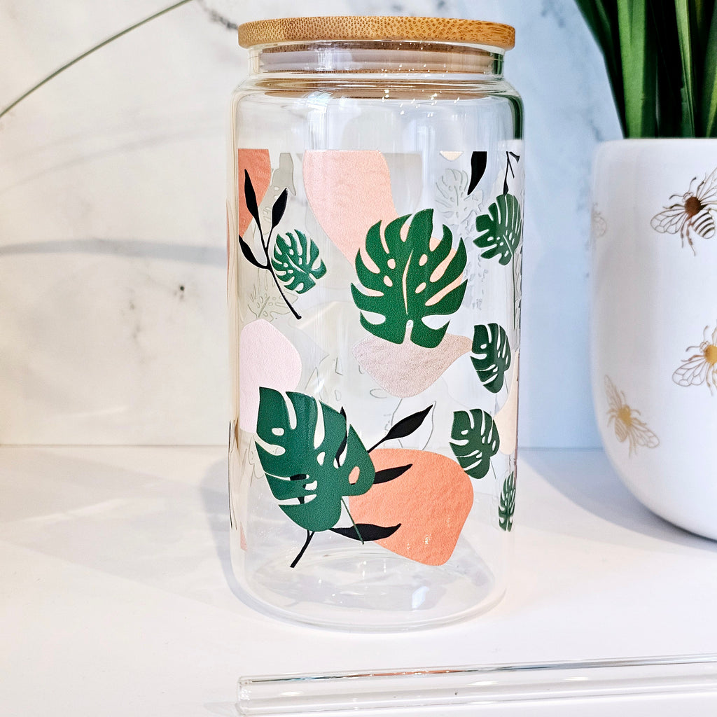 Monstera Libby Cup