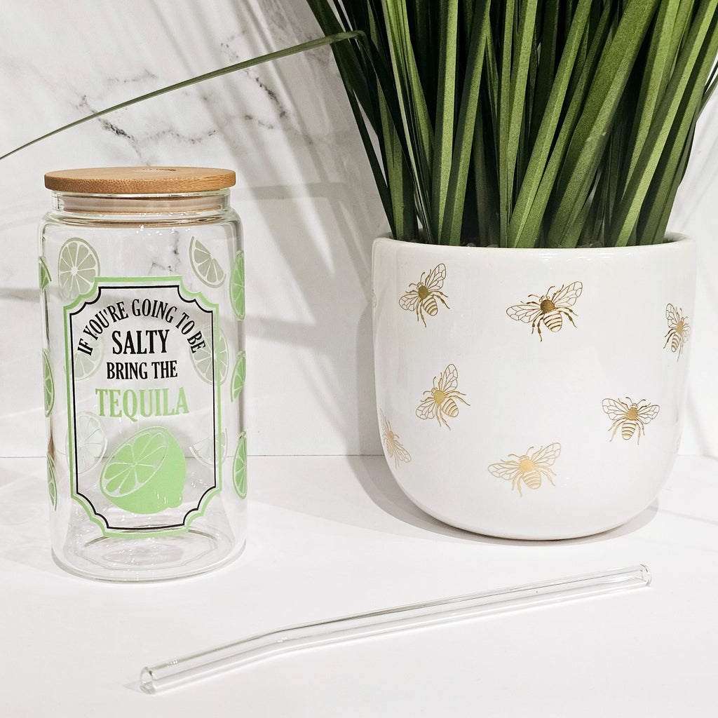 Don't Be Salty Libby Cup