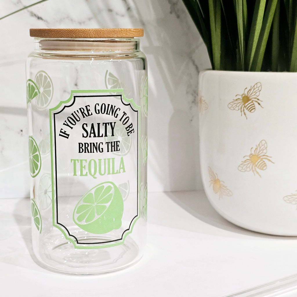 Don't Be Salty Libby Cup