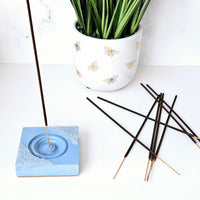 Bubbles Incense Holder