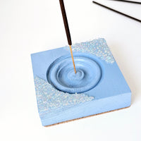 Bubbles Incense Holder