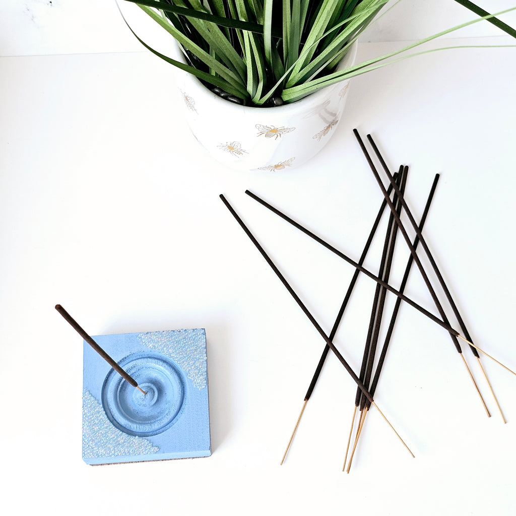 Bubbles Incense Holder