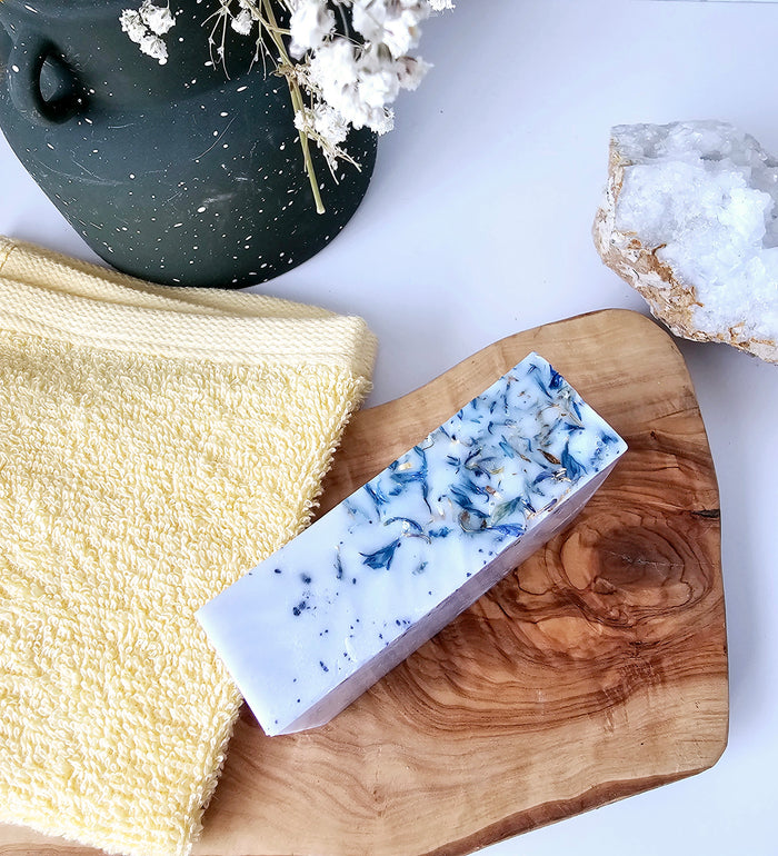 Freesia + Ocean Soap