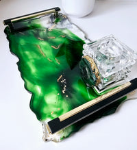 Emerald City Tray