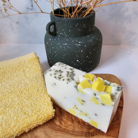 Pineapple + Mint Scented Soap