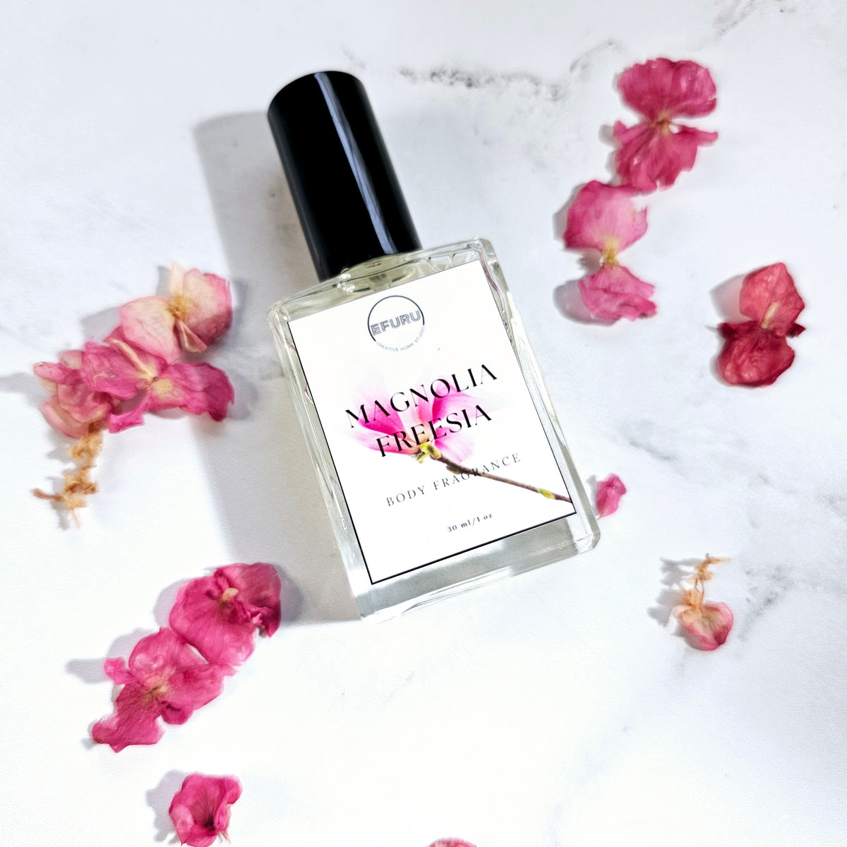 Magnolia + Freesia Body Fragrance