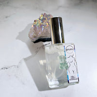 Fluorite Goddess Gemstone Body Fragrance