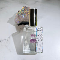 Fluorite Goddess Gemstone Body Fragrance