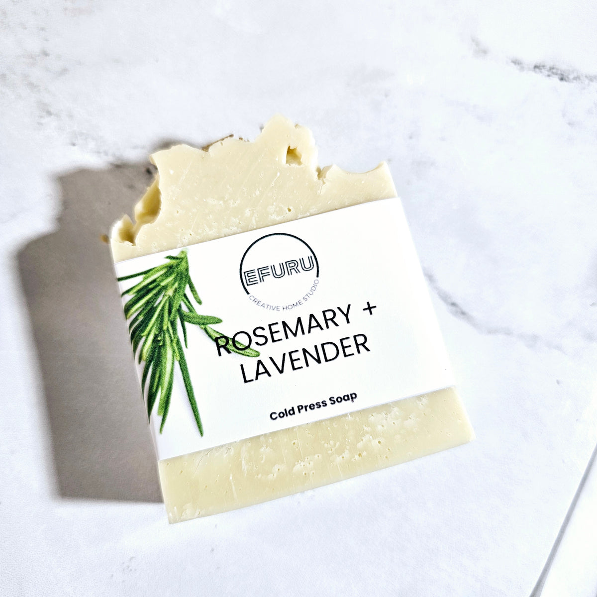 Rosemary + Lavender Bar Soap