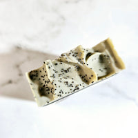 Frankincense + Vanilla + Black Pepper Bar Soap