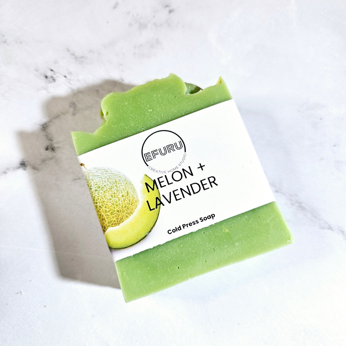 Melon + Lavender Bar Soap