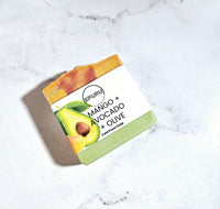 Mango + Avocado + Olive Bar Soap