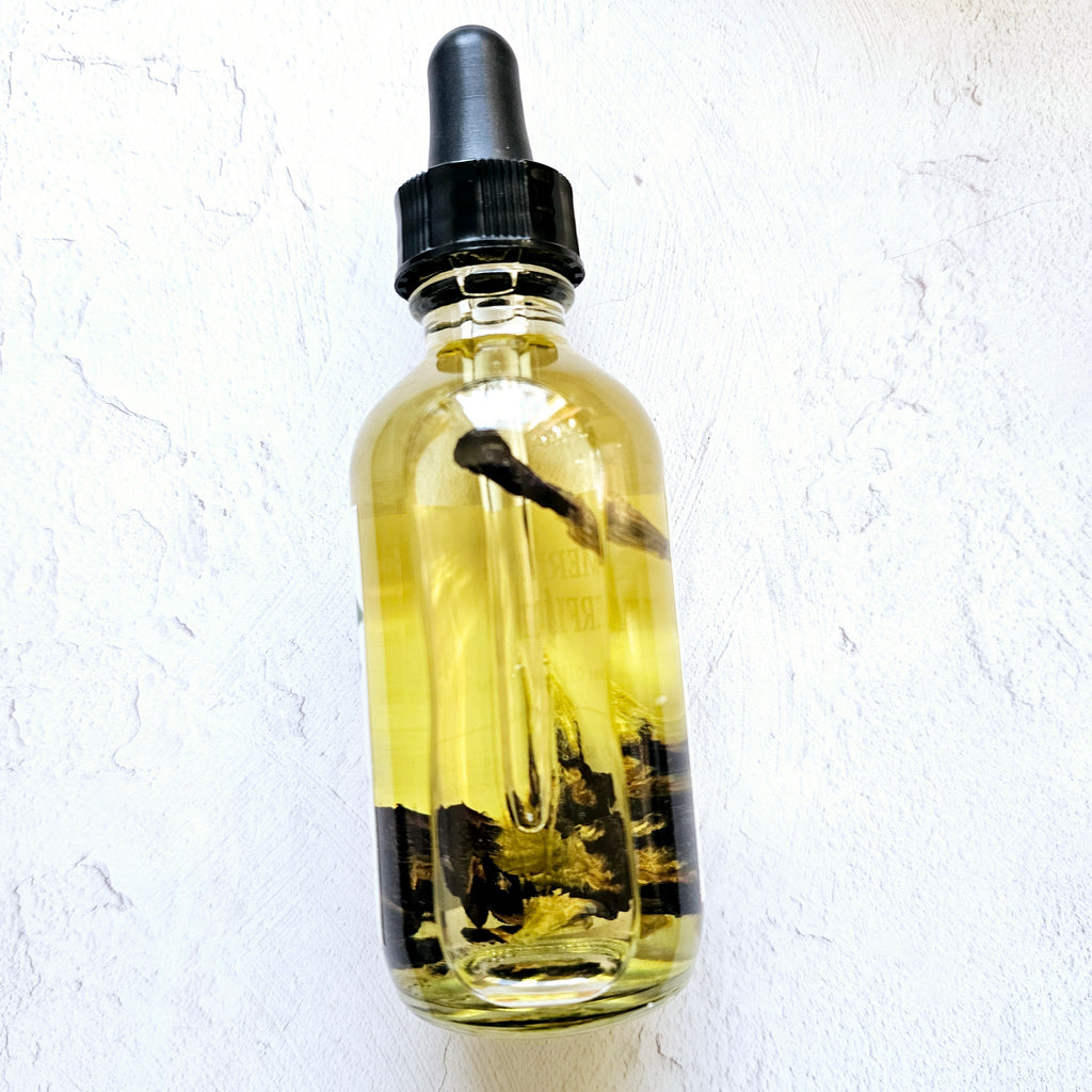 Cashmere + Butterfly Pea Bath Oil