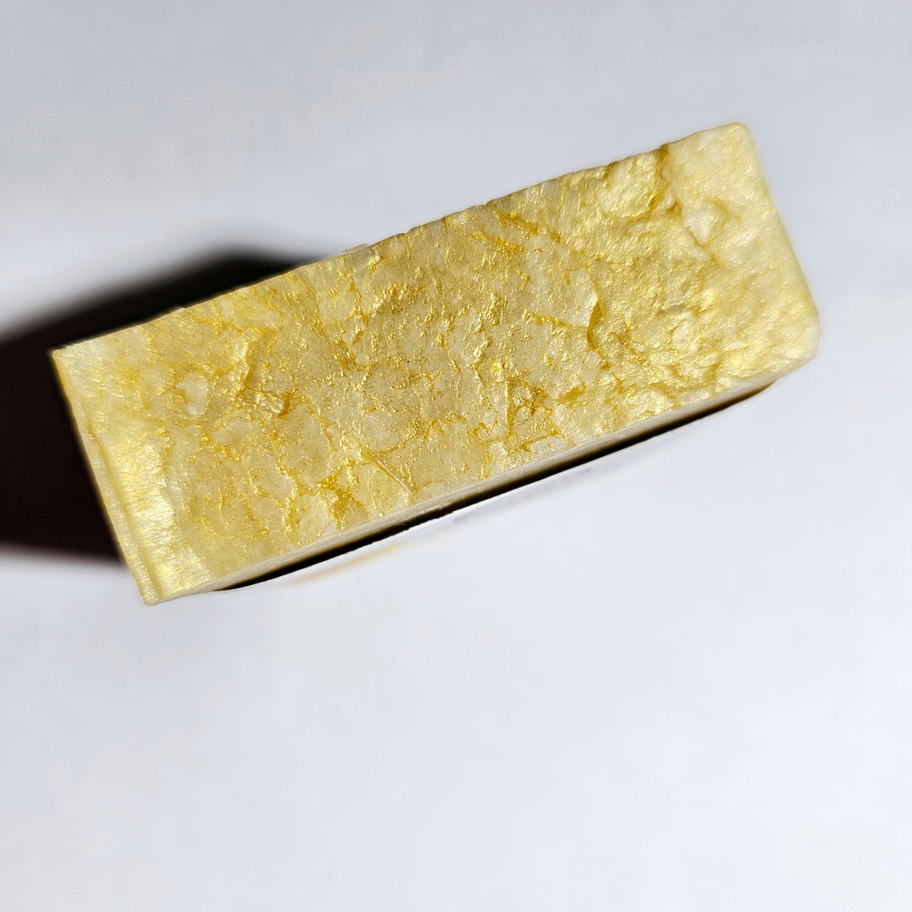 Honey + Patchouli Bar Soap