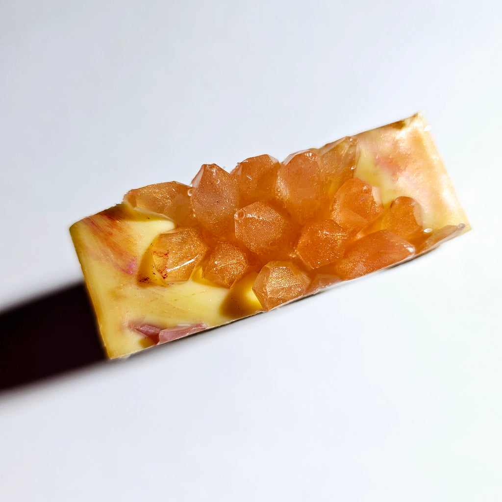 Rose + Tangerine Bar Soap