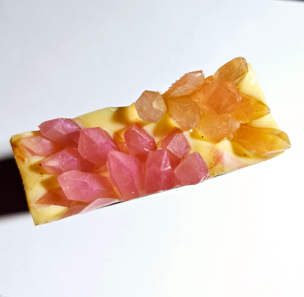Rose + Tangerine Bar Soap