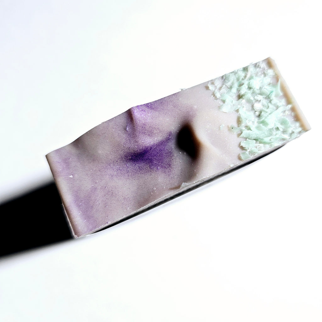 Lavender + Lime Bar Soap