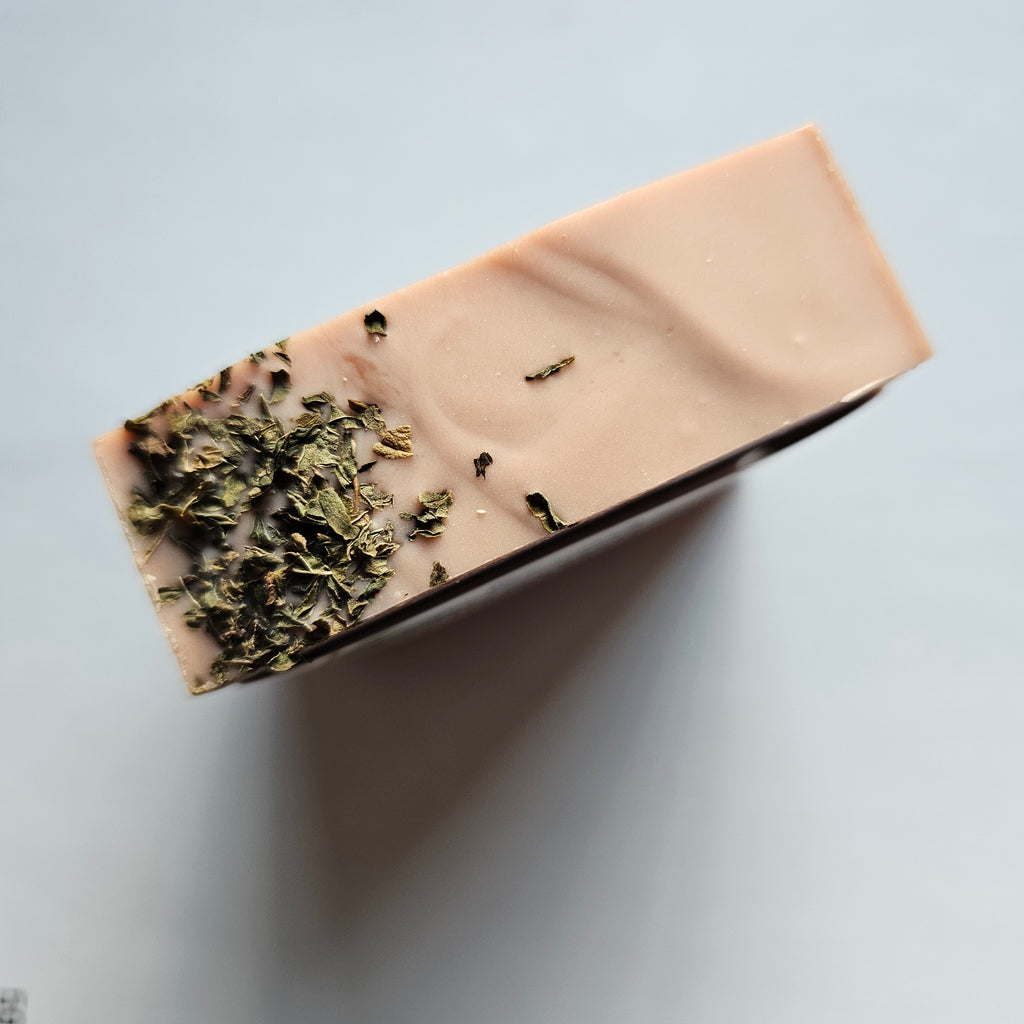 Eucalyptus + Sandalwood + Vanilla Bar Soap