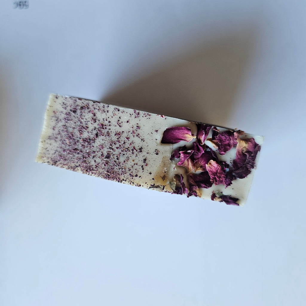 Cardamom + Rose Bar Soap