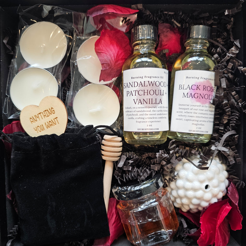 'Find Comfort at Home' Curated Play Time Box Set