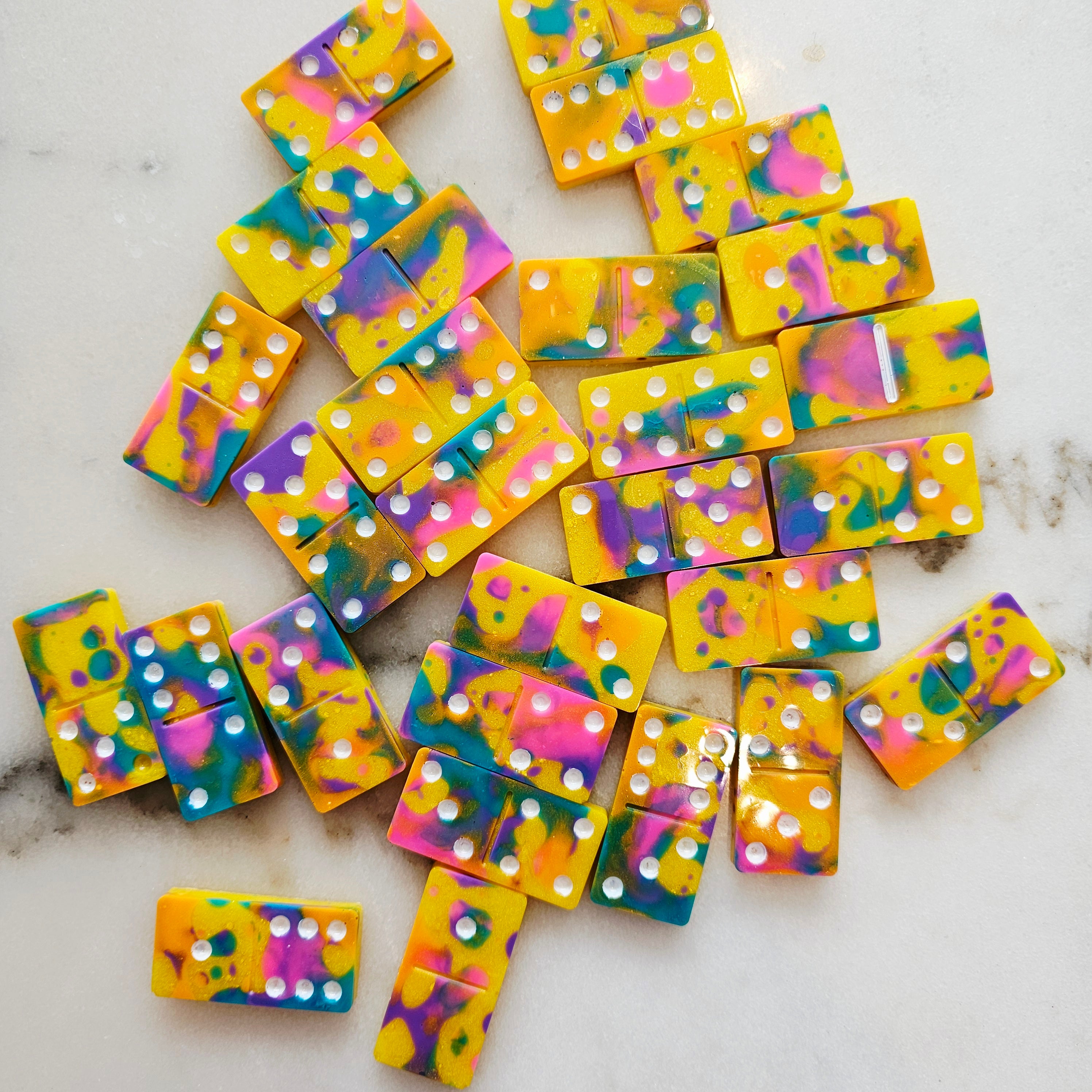 Domino Set - Fun in the Sun