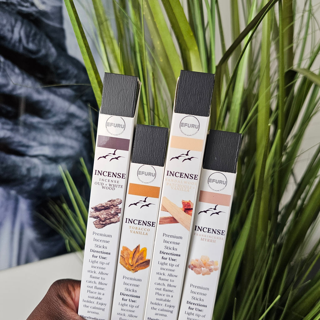 Incense Sticks (6 Packs) - Premium Tier Subscription