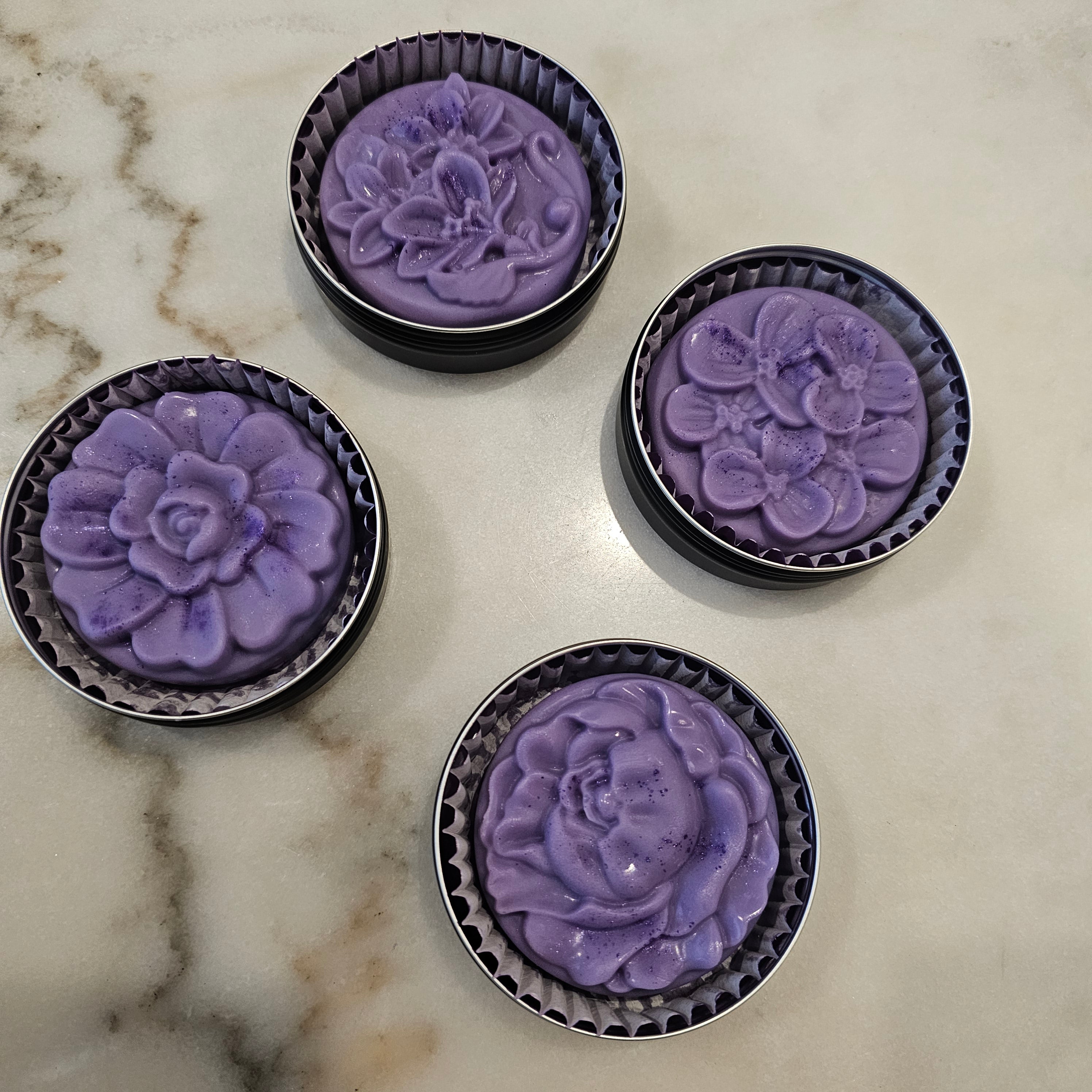 Lavender (EO) Lotion Bar