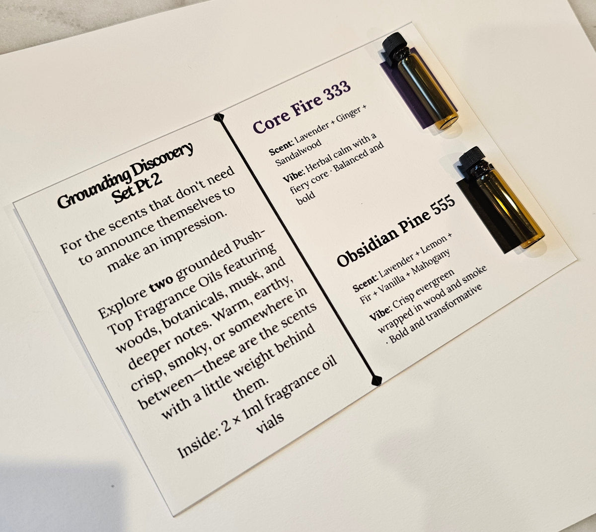 Grounding Discovery Set