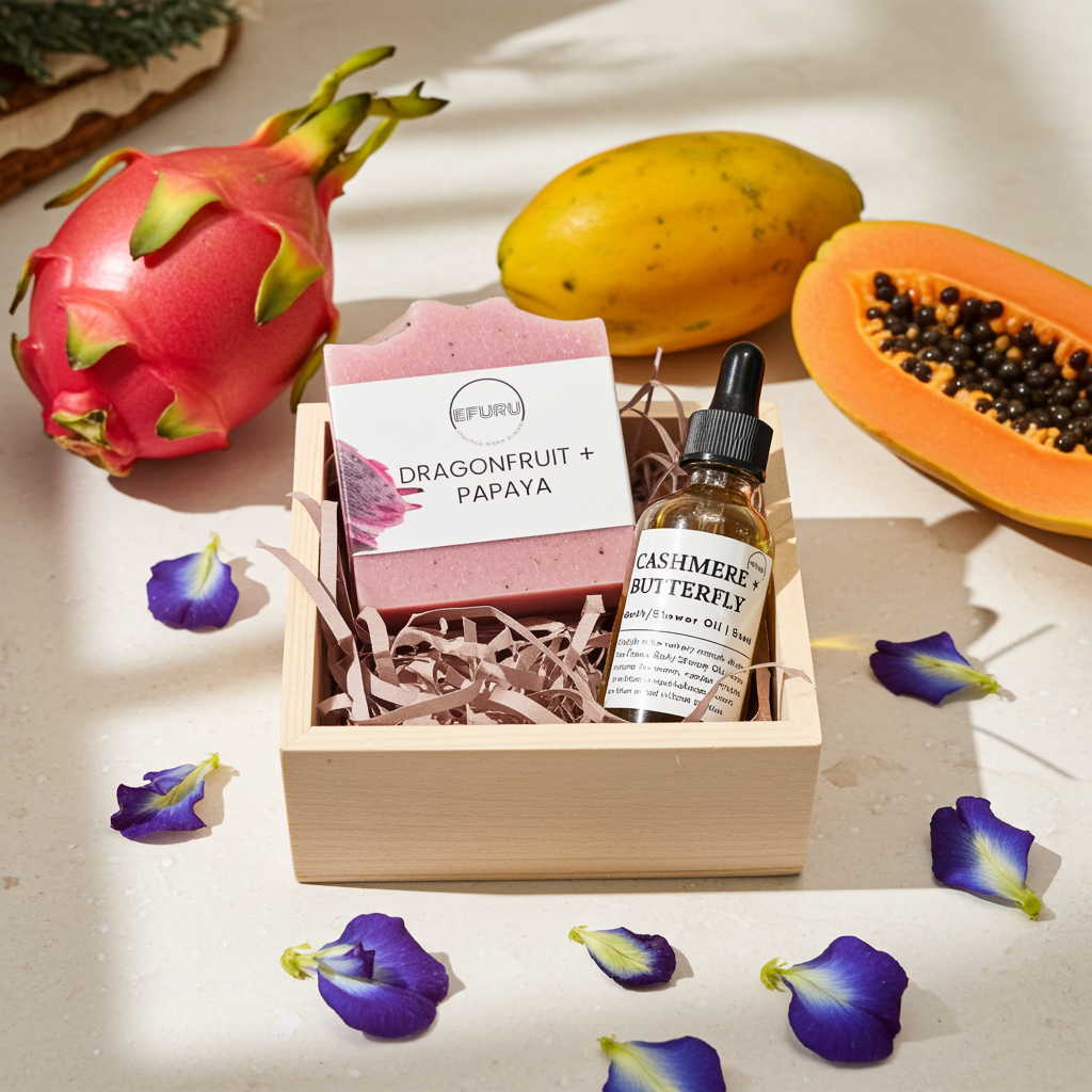 Island Silk Duo - Gift Set