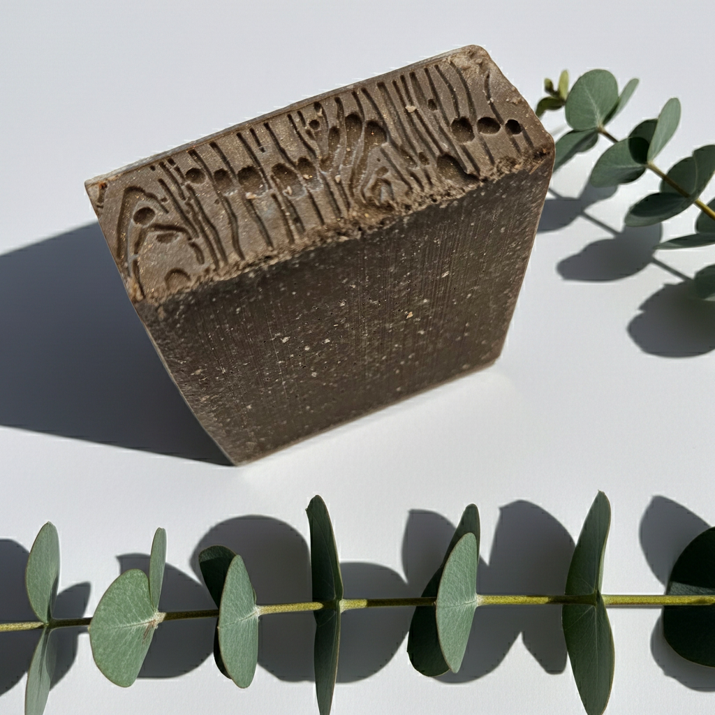 Eucalyptus + Cedar + Vetiver (SOCIAL BATTERY = LOW)