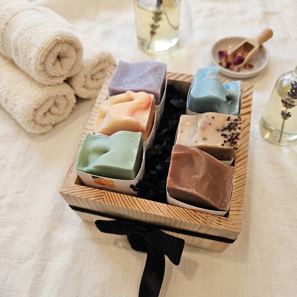 Soap Sample Sets