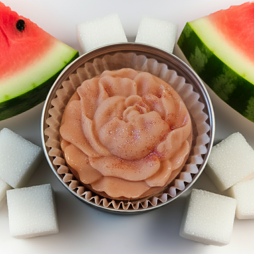 Watermelon Lotion Bar